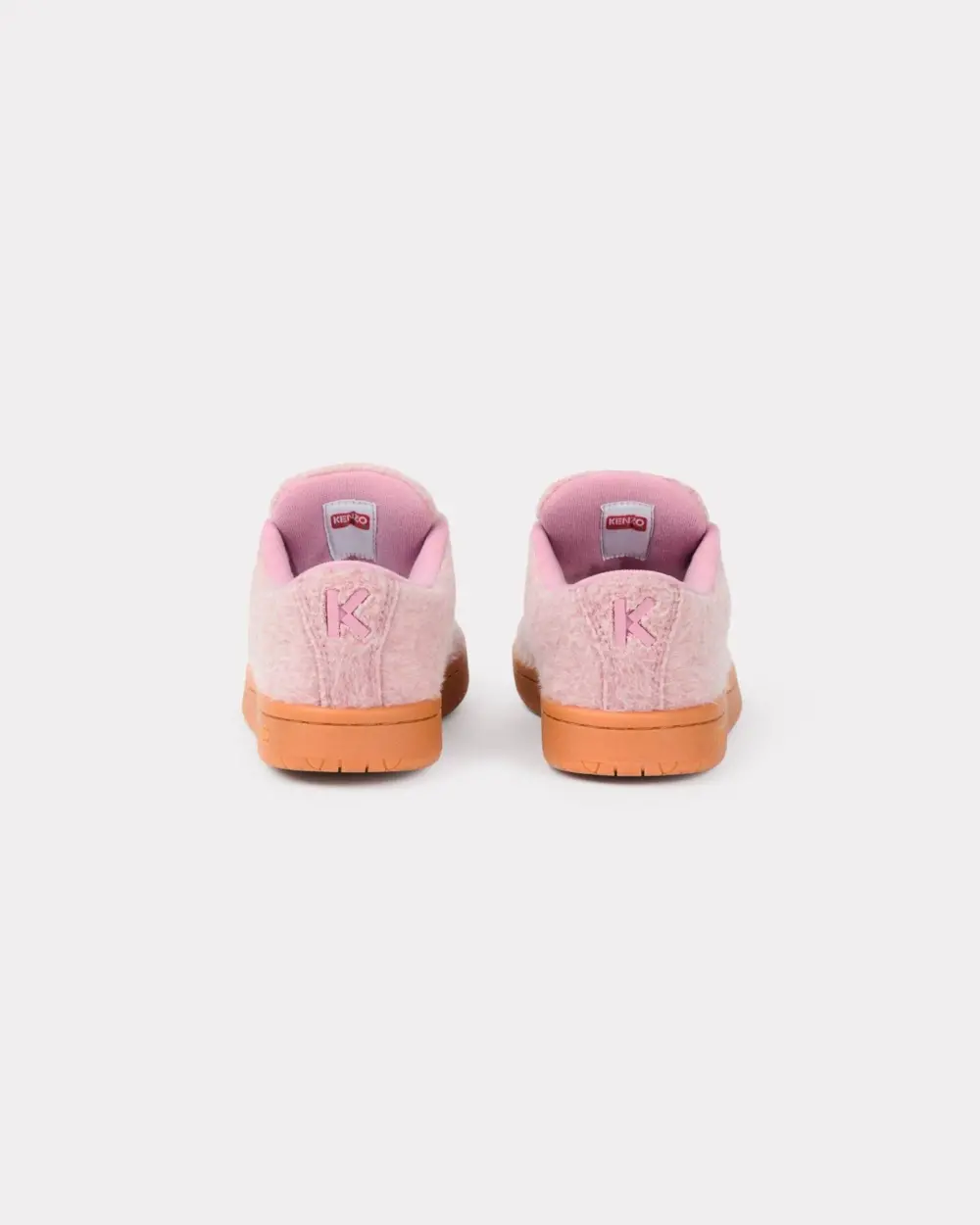 Giày Kenzo Sneakers 'Rose' FF62SN0619PE-30 - Ảnh 4