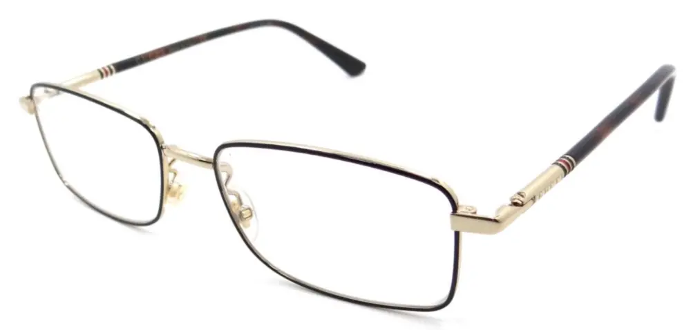 Alternative view of Kính Gucci Eyeglasses 'Frames Gold' GG0391O-002