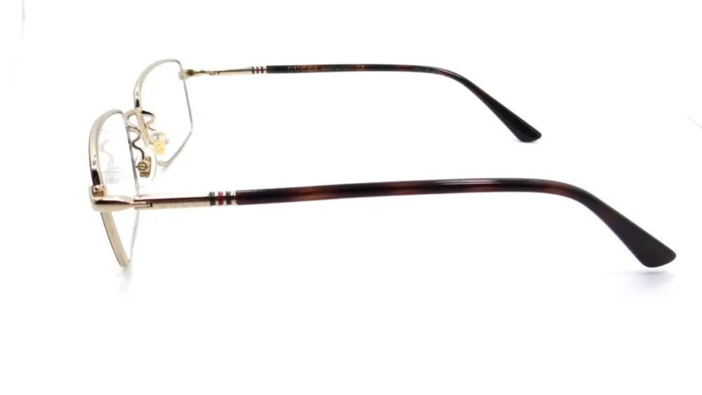 Kính Gucci Eyeglasses 'Frames Gold' GG0391O-002 - Ảnh 3