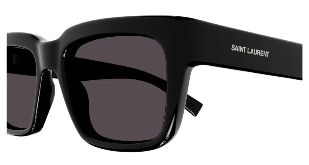 Kính Saint Laurent Sunglasses 'Black' SL615001 - Ảnh 4