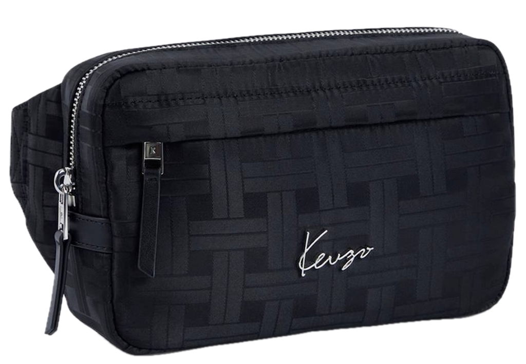 Túi Kenzo Mura Belt Bag 'Black' FF65SA507F22-99
