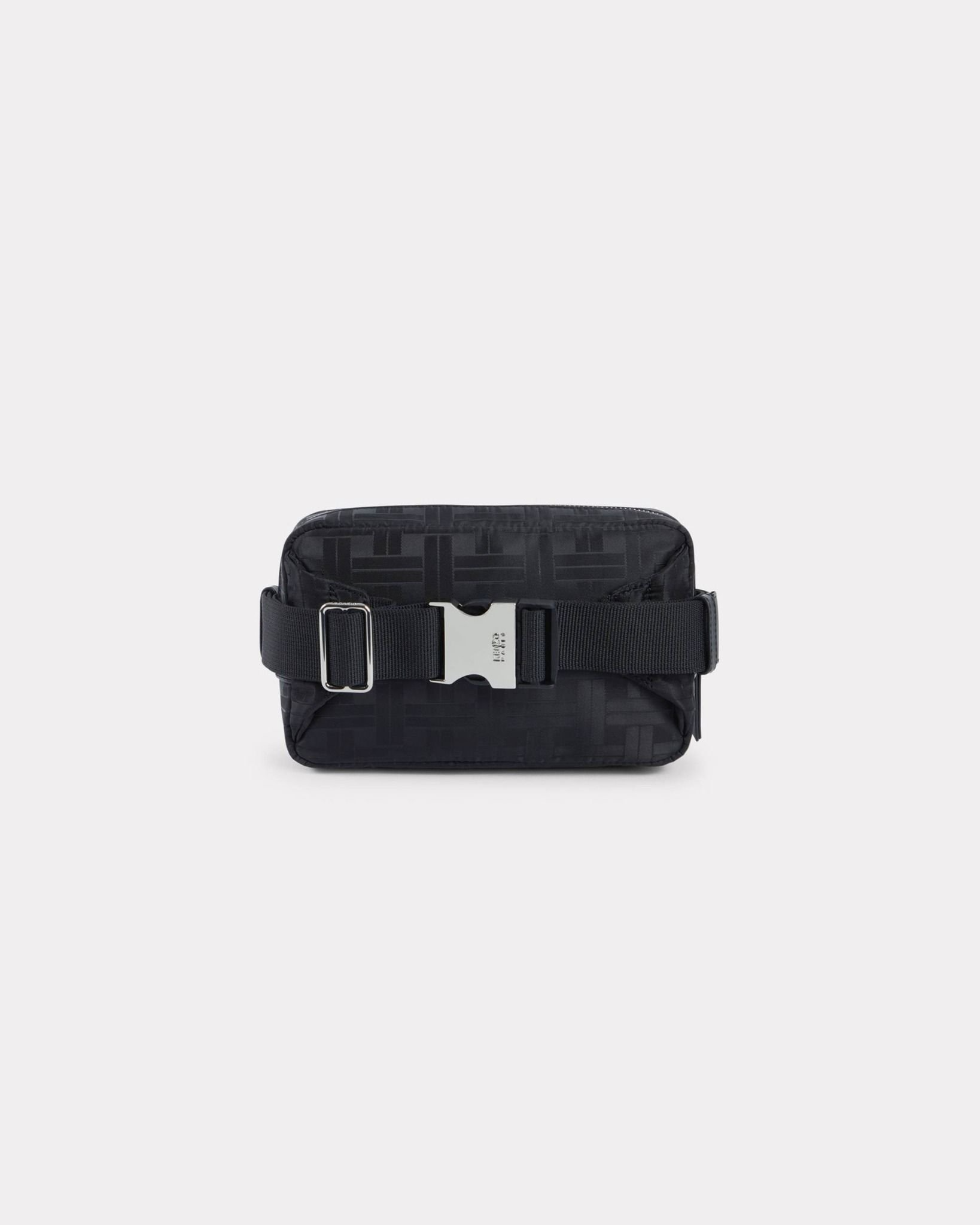 Túi Kenzo Mura Belt Bag 'Black' FF65SA507F22-99 - Ảnh 4