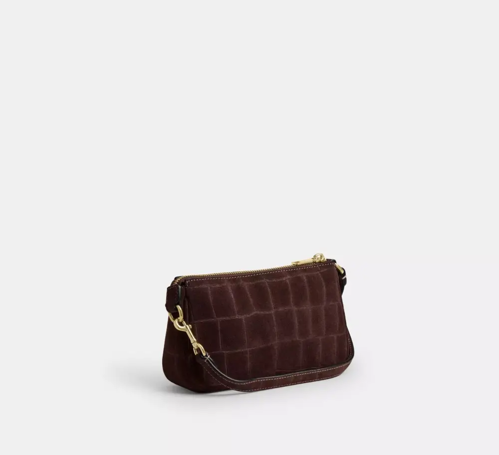 Alternative view of Túi Coach Nolita 19 Bag 'Maple' CCF61-IMMPL