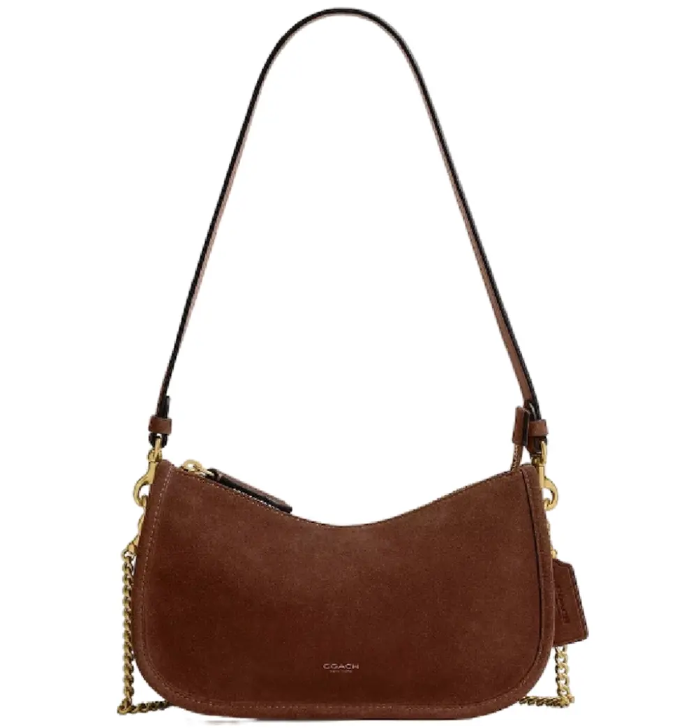 Túi Coach Waverly Bag 'Warm Brown' CCC37-B4WBR
