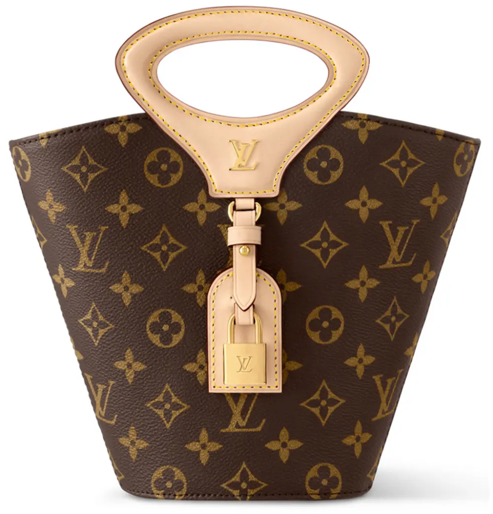 Túi Louis Vuitton Rivage BB Bag 'Brown' M14680