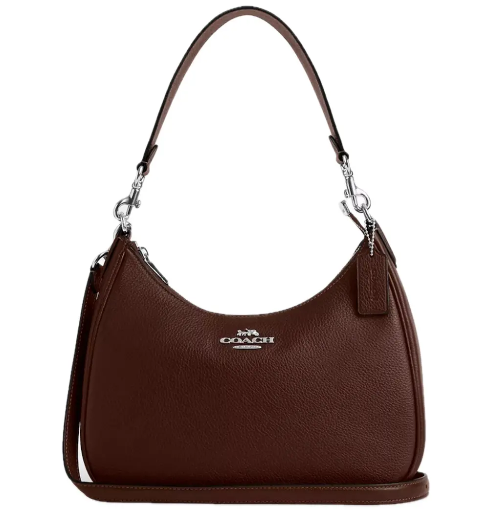 Túi Coach Teri Hobo Bag 'Maple' CV935-SVMPL