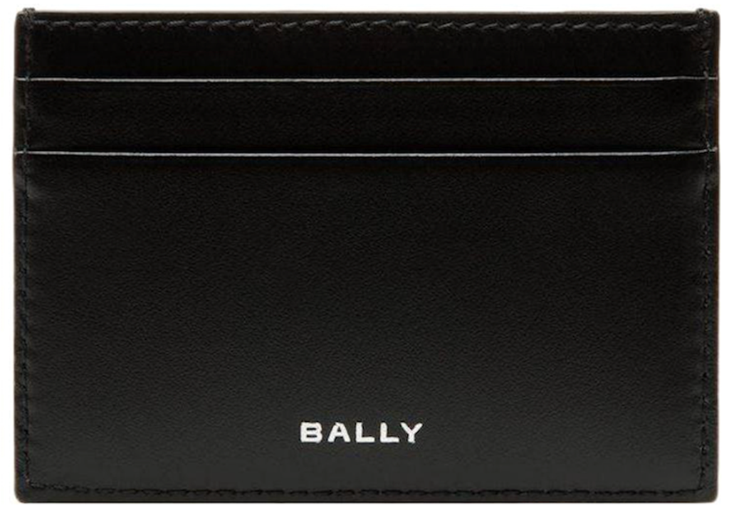 Ví Bally Coin Purse Card Holder 'Black' 6304896
