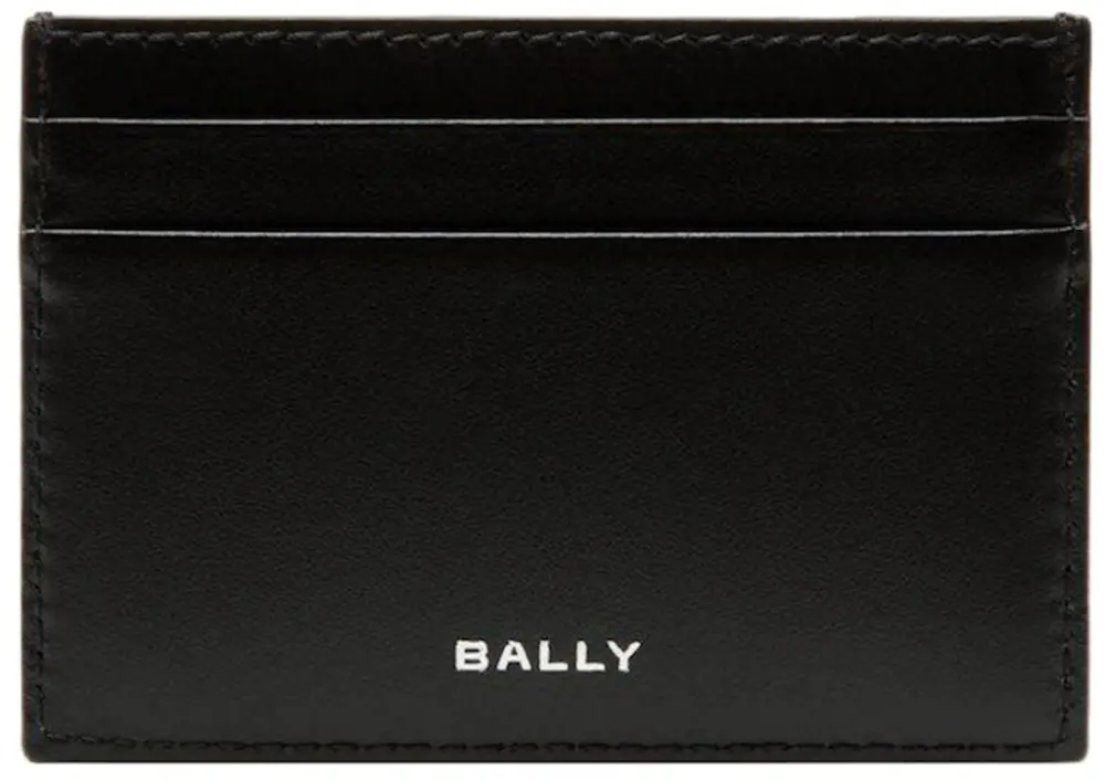 Ví Bally Coin Purse Card Holder 'Black' 6304896