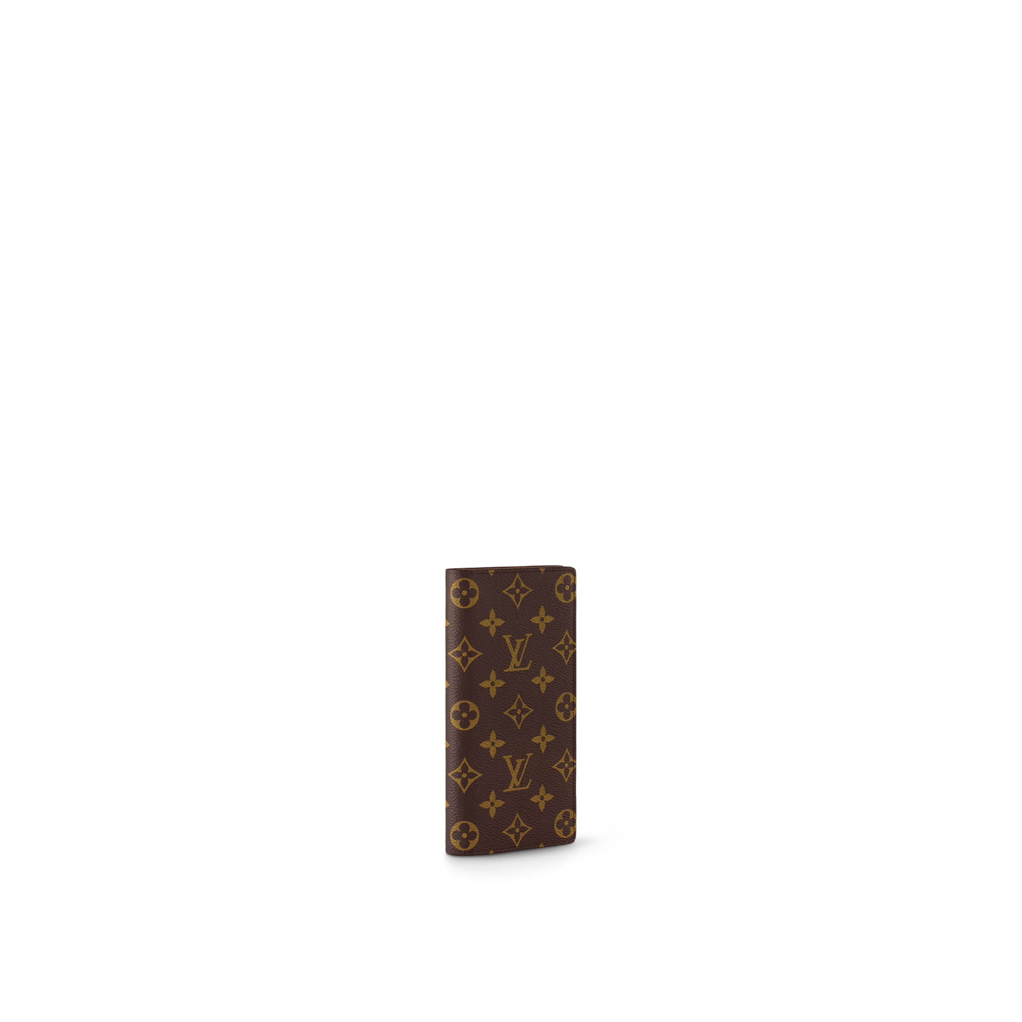 Alternative view of Ví Louis Vuitton Brazza Wallet 'Brown' M66540