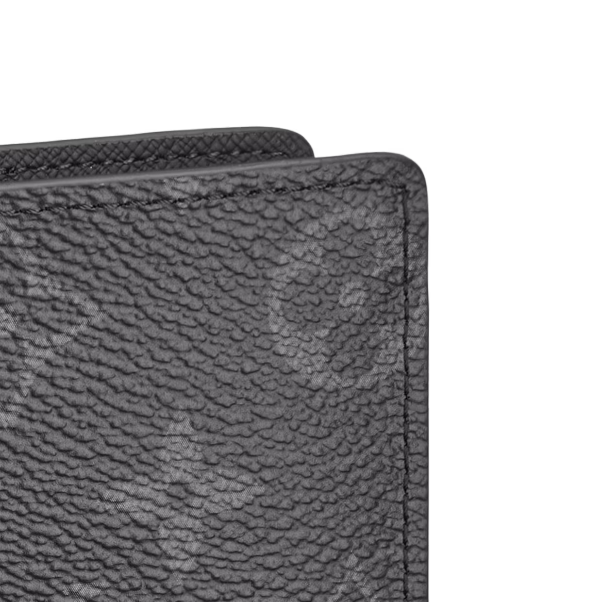 Ví Louis Vuitton Brazza Wallet 'Eclipse' M61697 - Ảnh 6