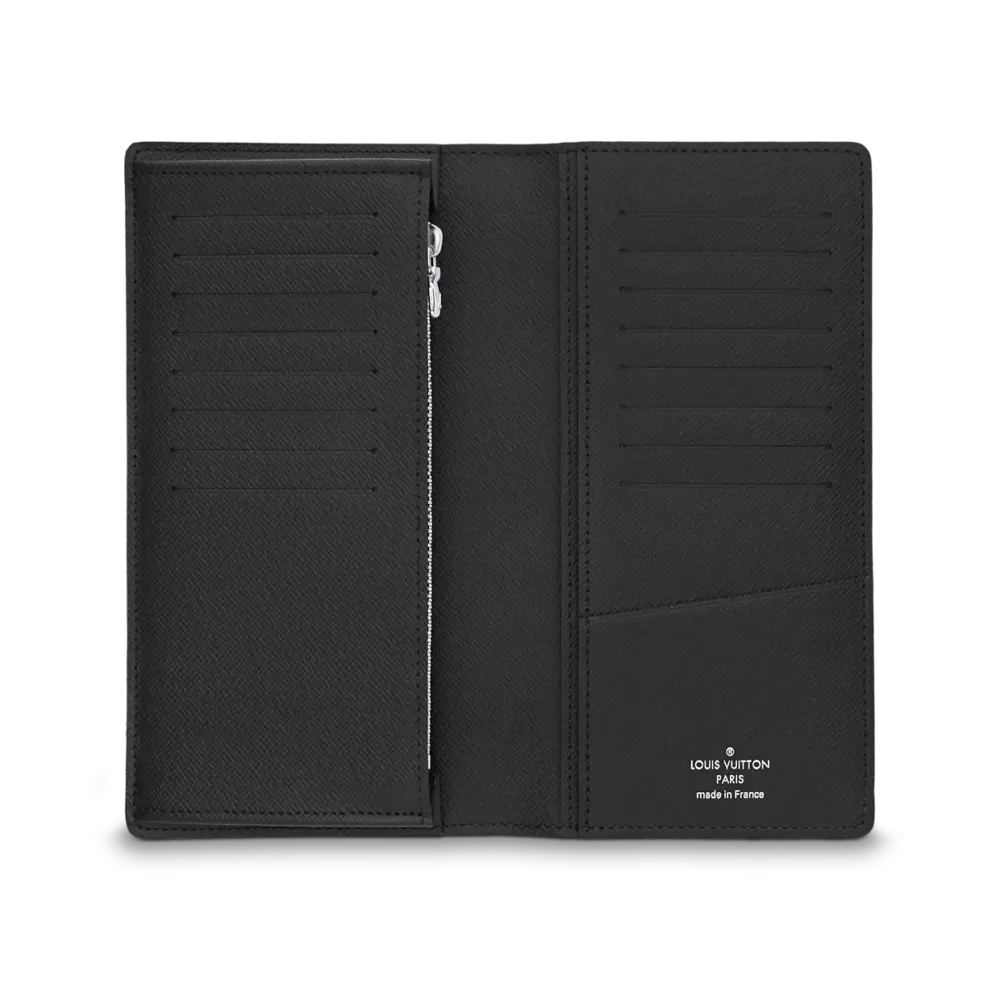 Alternative view of Ví Louis Vuitton Brazza Wallet 'Eclipse' M61697