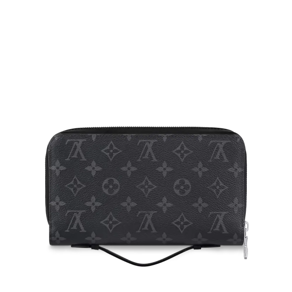 Alternative view of Ví Louis Vuitton Zippy XL Wallet 'Eclipse' M61698