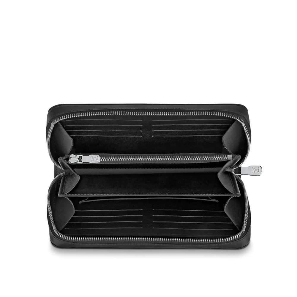 Ví Louis Vuitton Zippy XL Wallet 'Eclipse' M61698 - Ảnh 5