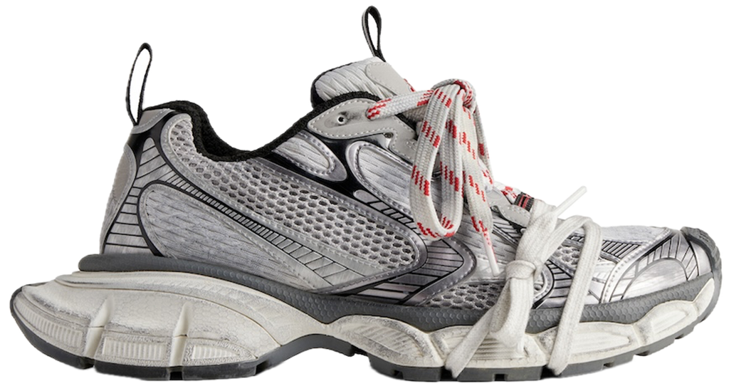 Giày Balenciaga 3XL Trainers 'Grey' 734734W3XL51219