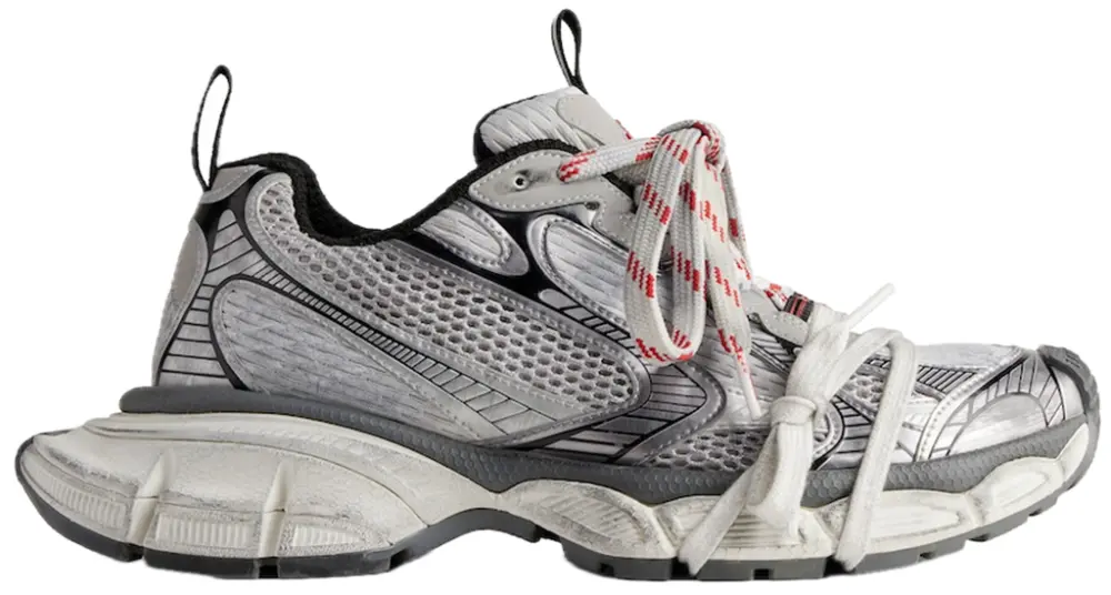 Giày Balenciaga 3XL Trainers 'Grey' 734734W3XL51219