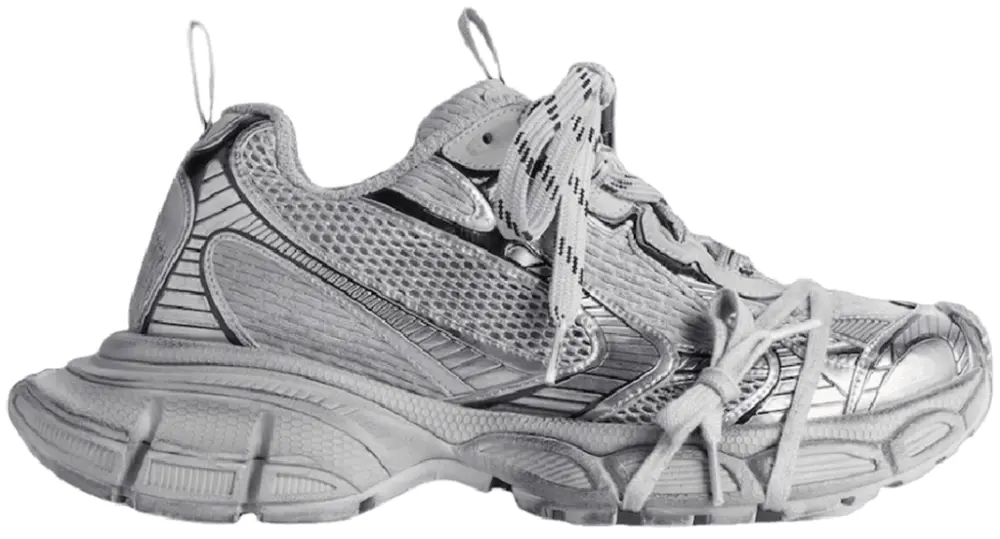 Giày Balenciaga 3XL Trainers 'Grey' 734734W3XL11210