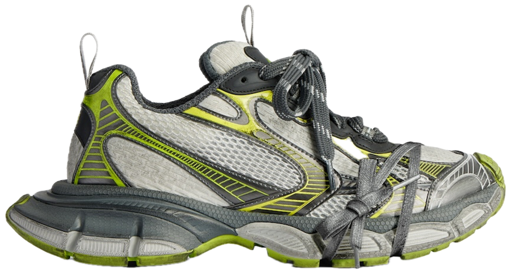 Giày Balenciaga 3xl Trainers 'Grey' 734734W3XL59237