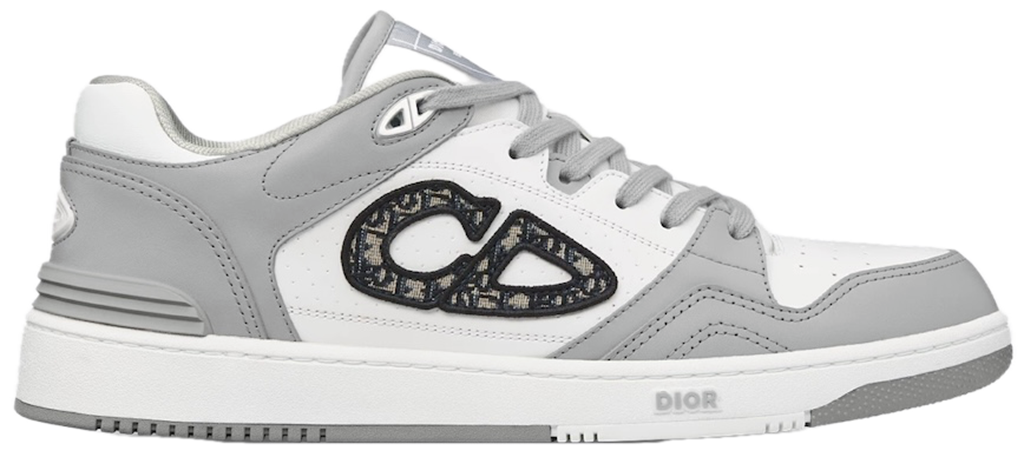 Giày Dior B57 Low-Top Sneaker 'Gray' 3SN318ZXU-H860