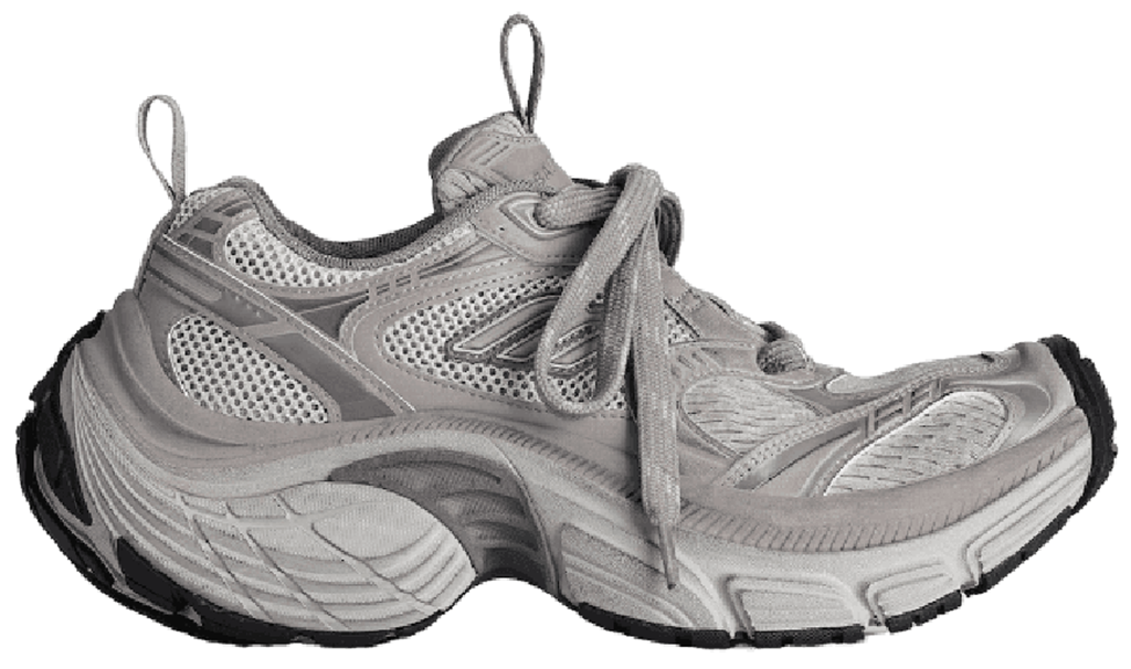 Giày Balenciaga 6xl Trainers 'Taupe' 815853W2MV22211