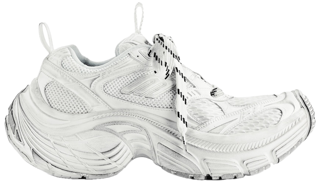 Giày Balenciaga 6xl Trainers 'White' 815853W2MV29000