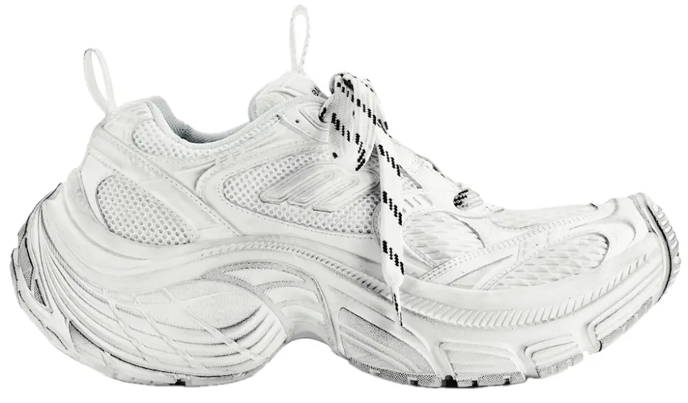 Giày Balenciaga 6xl Trainers 'White' 815853W2MV29000