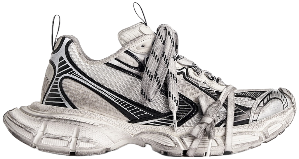 Giày Balenciaga 3xl Trainers 'White' 734731W3XL49710