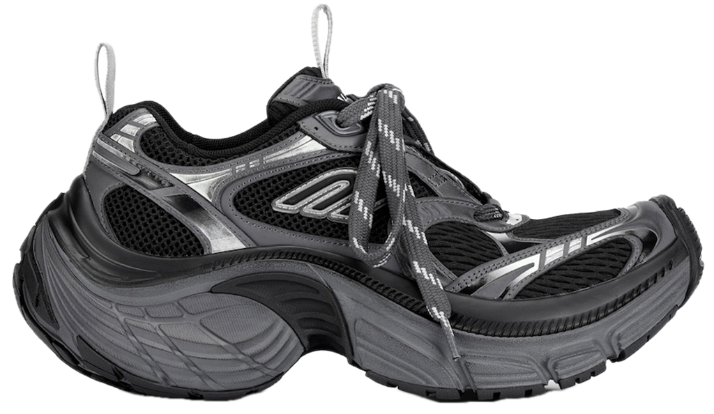 Giày Balenciaga 6xl Trainers 'Black' 815853W2MV2101