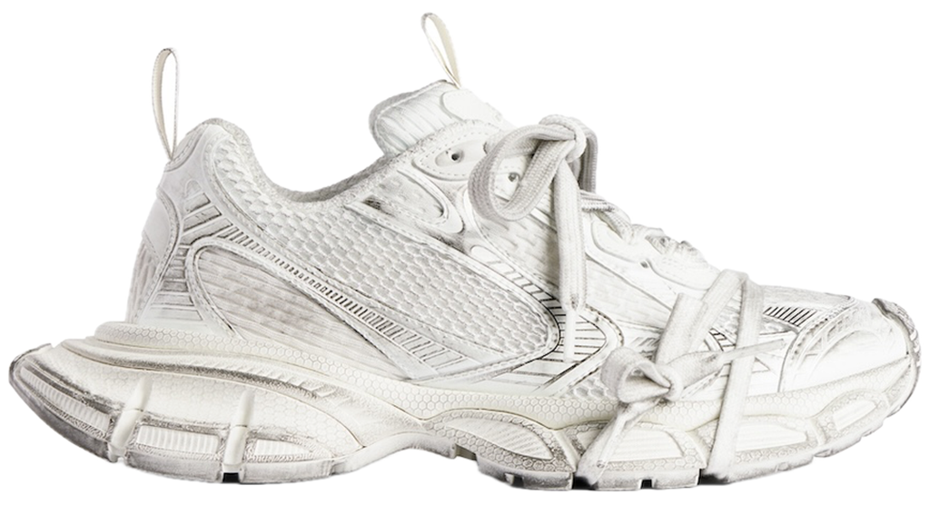 Giày Balenciaga 3xl Trainers 'White' 734731W3XL19000