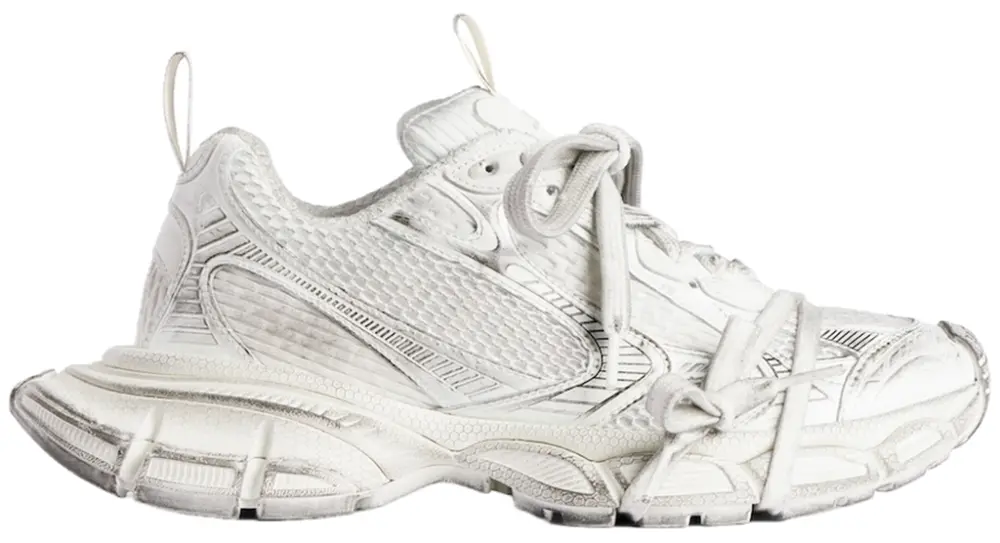 Giày Balenciaga 3xl Trainers 'White' 734731W3XL19000