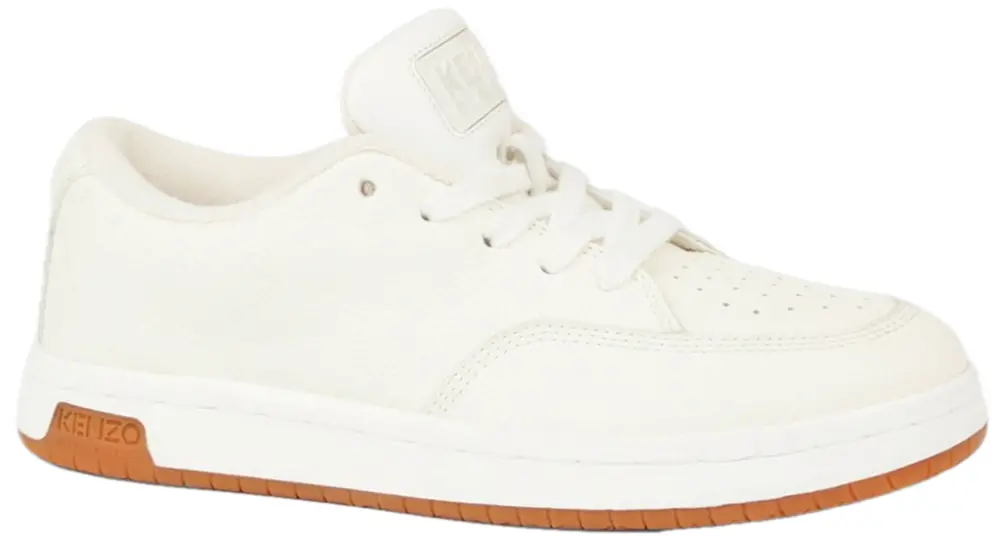 Giày Kenzo Dome Trainers 'Off White' FD62SN061L53-02