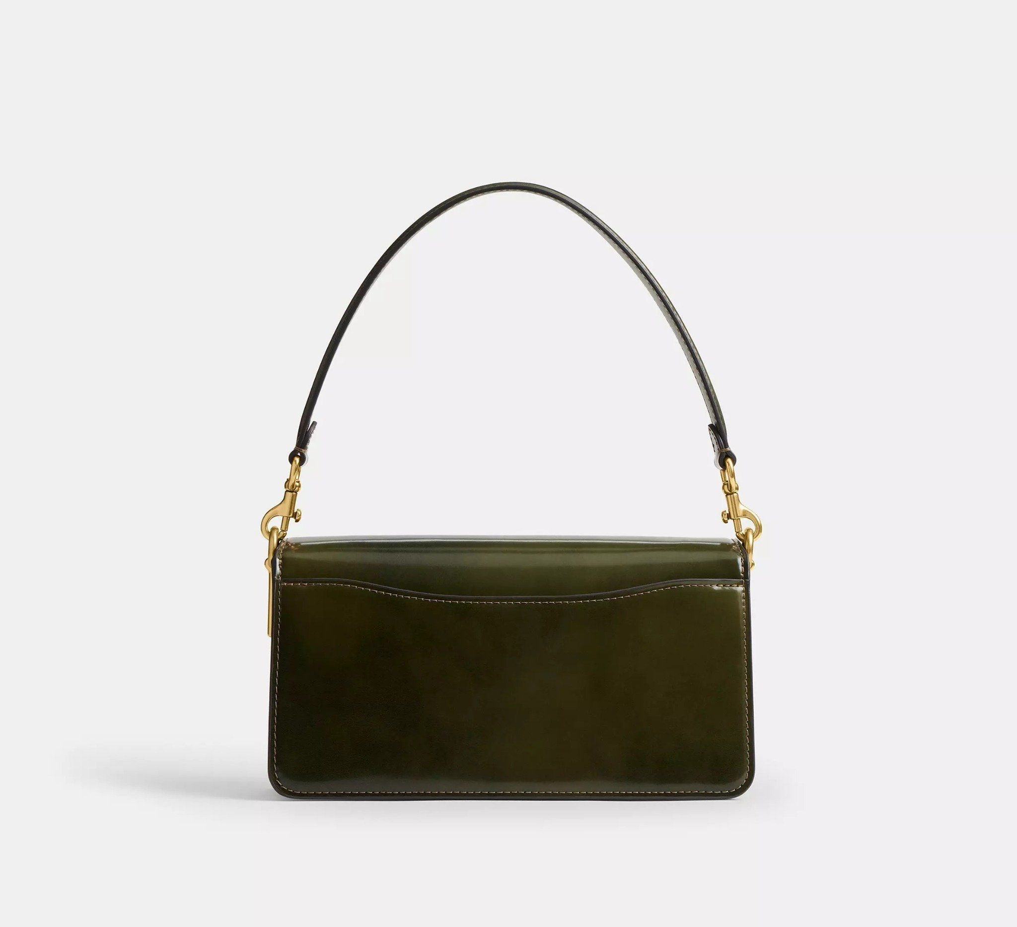 Túi Coach Tabby Shoulder Bag 26 'Olive' CW631-B4OL - Ảnh 5