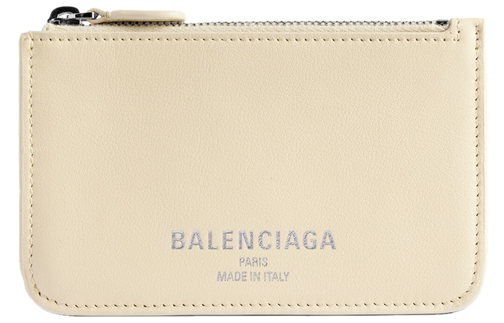 Ví Balenciaga Cash 2.0 Long Coin 'Soya' 8109022ABGG9723