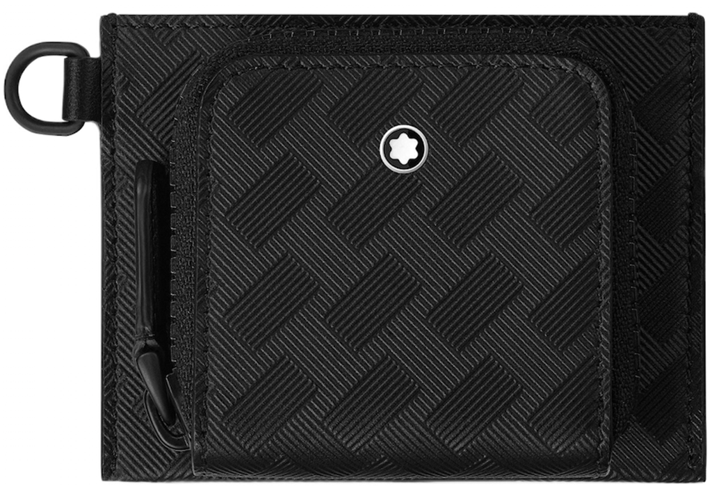 Ví MontBlanc Extreme 3.0 Card Holder 3cc 'Black'