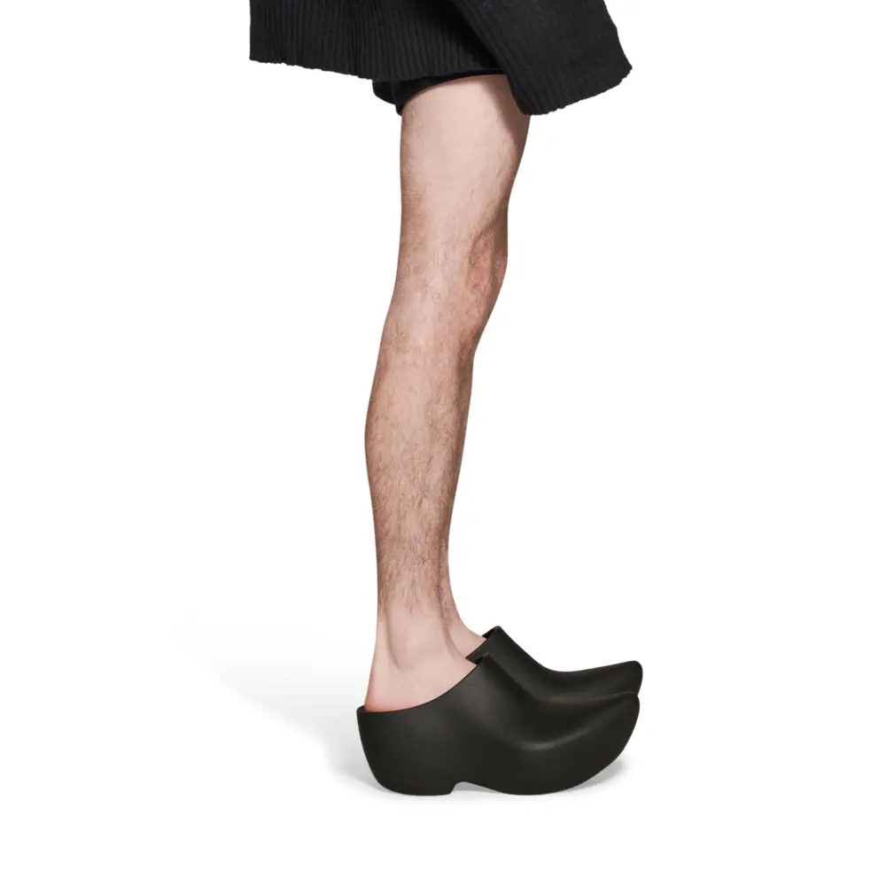 Giày Balenciaga x Adidas Technoclog 'Black' 739861-W0FO8-1000 - Ảnh 2