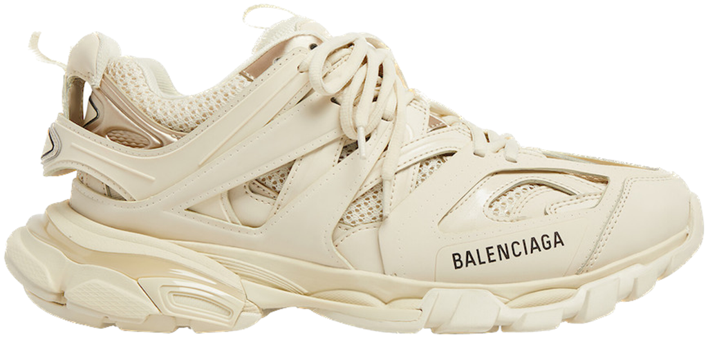 Giày Balenciaga Track Trainers 'Beige' 542023W2LA29110