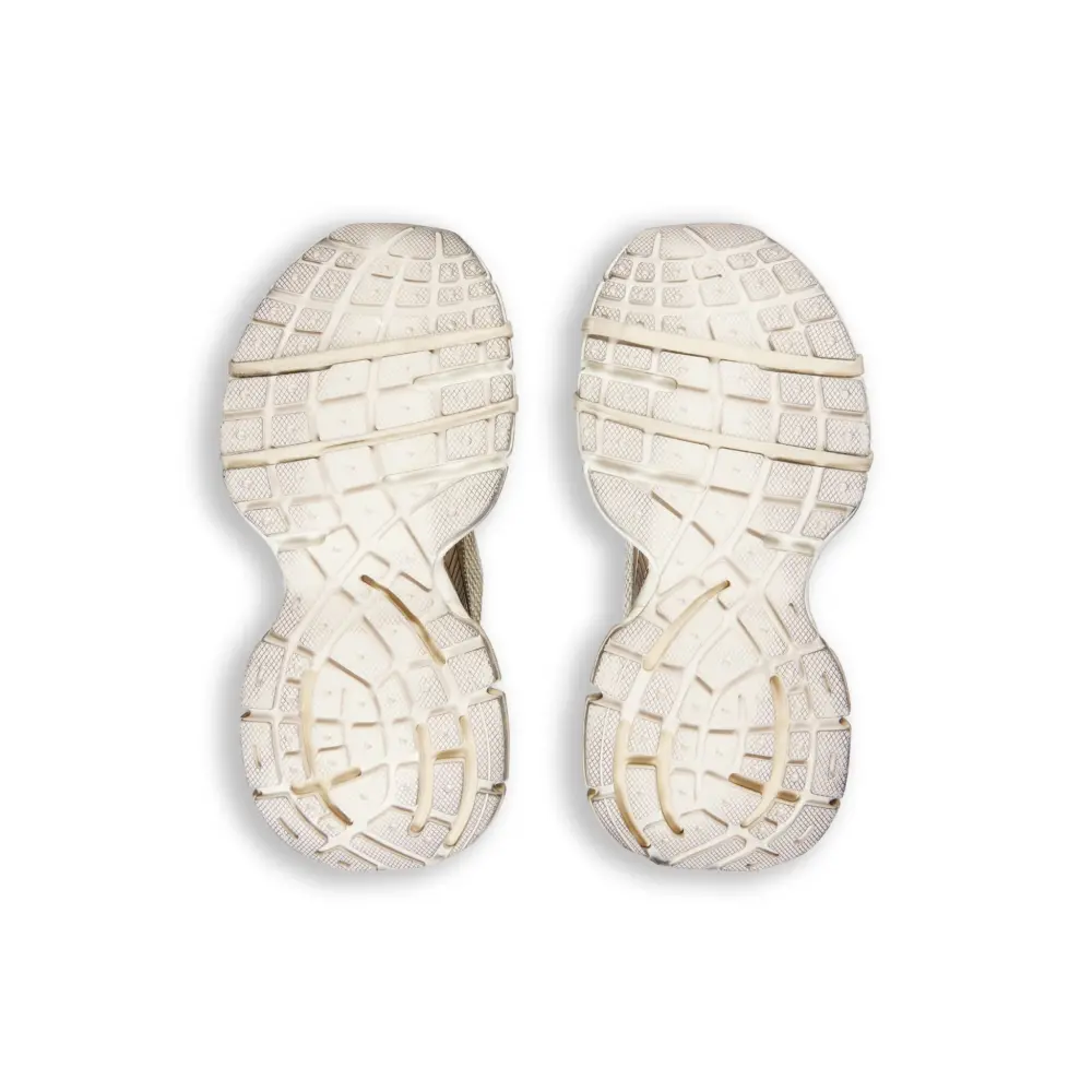 Giày Balenciaga 3XL Trainers 'Beige' 734734W3XL59110 - Ảnh 6