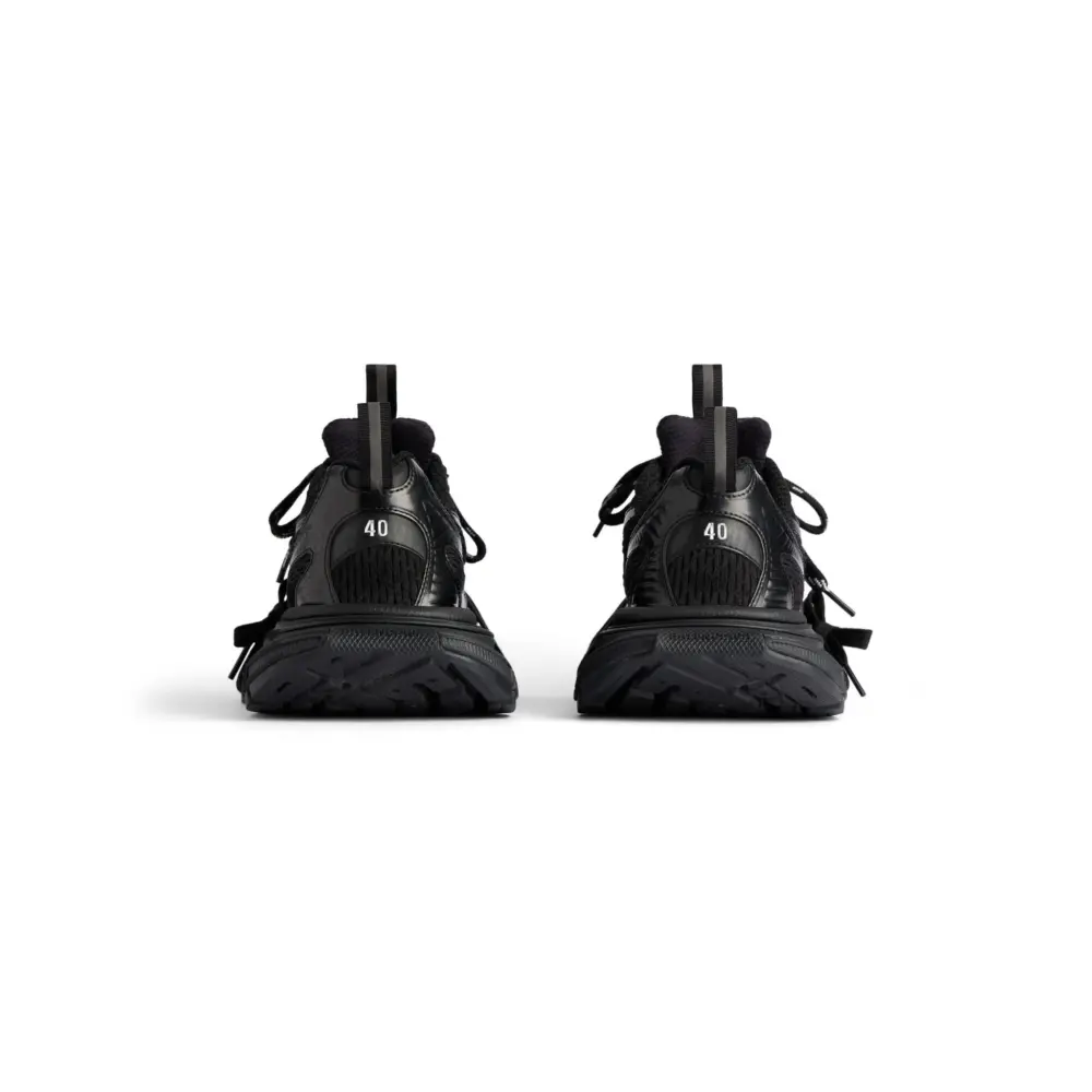 Giày Balenciaga 3XL Trainers 'Black' 734734W3XL11010 - Ảnh 7