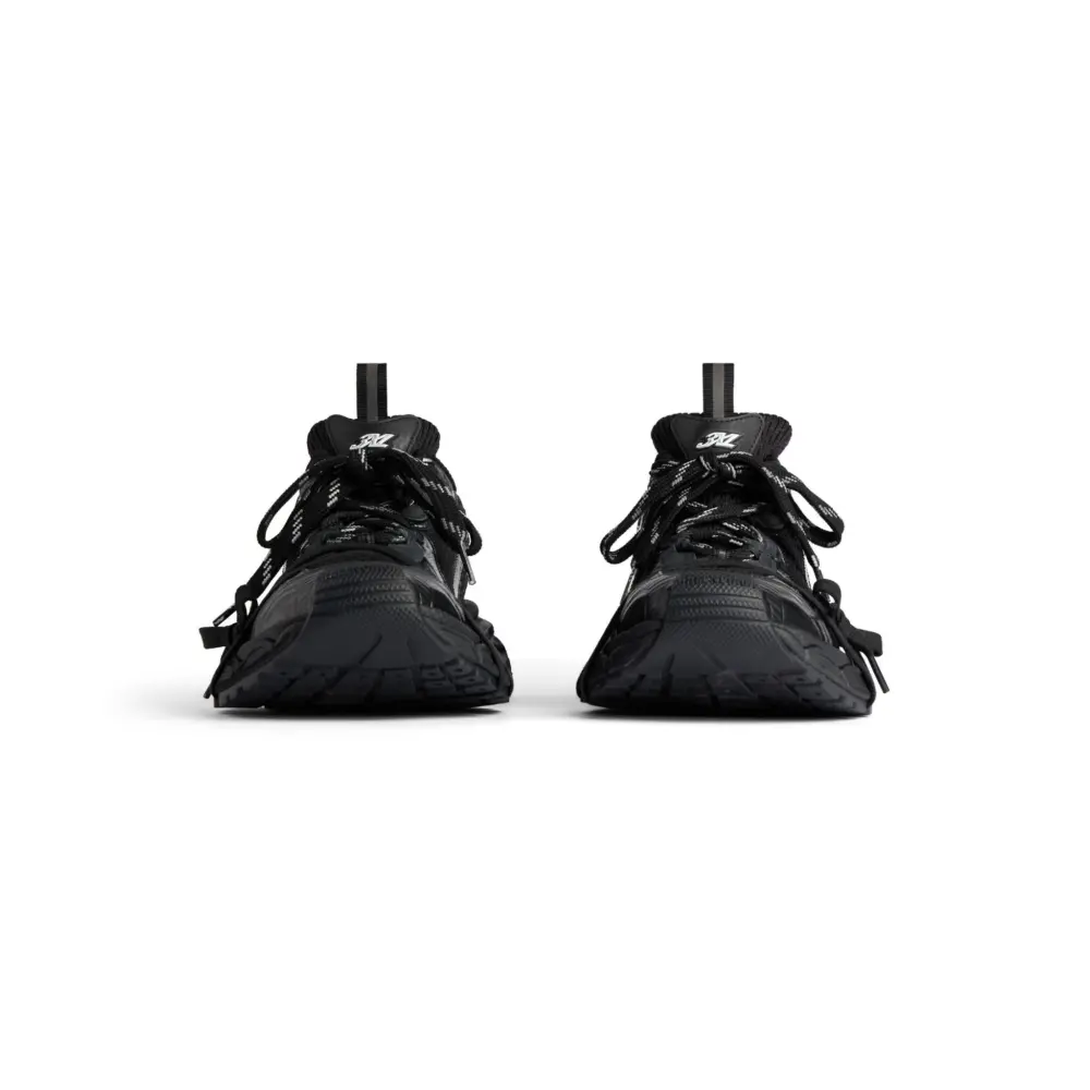 Giày Balenciaga 3XL Trainers 'Black' 734734W3XL11010 - Ảnh 5