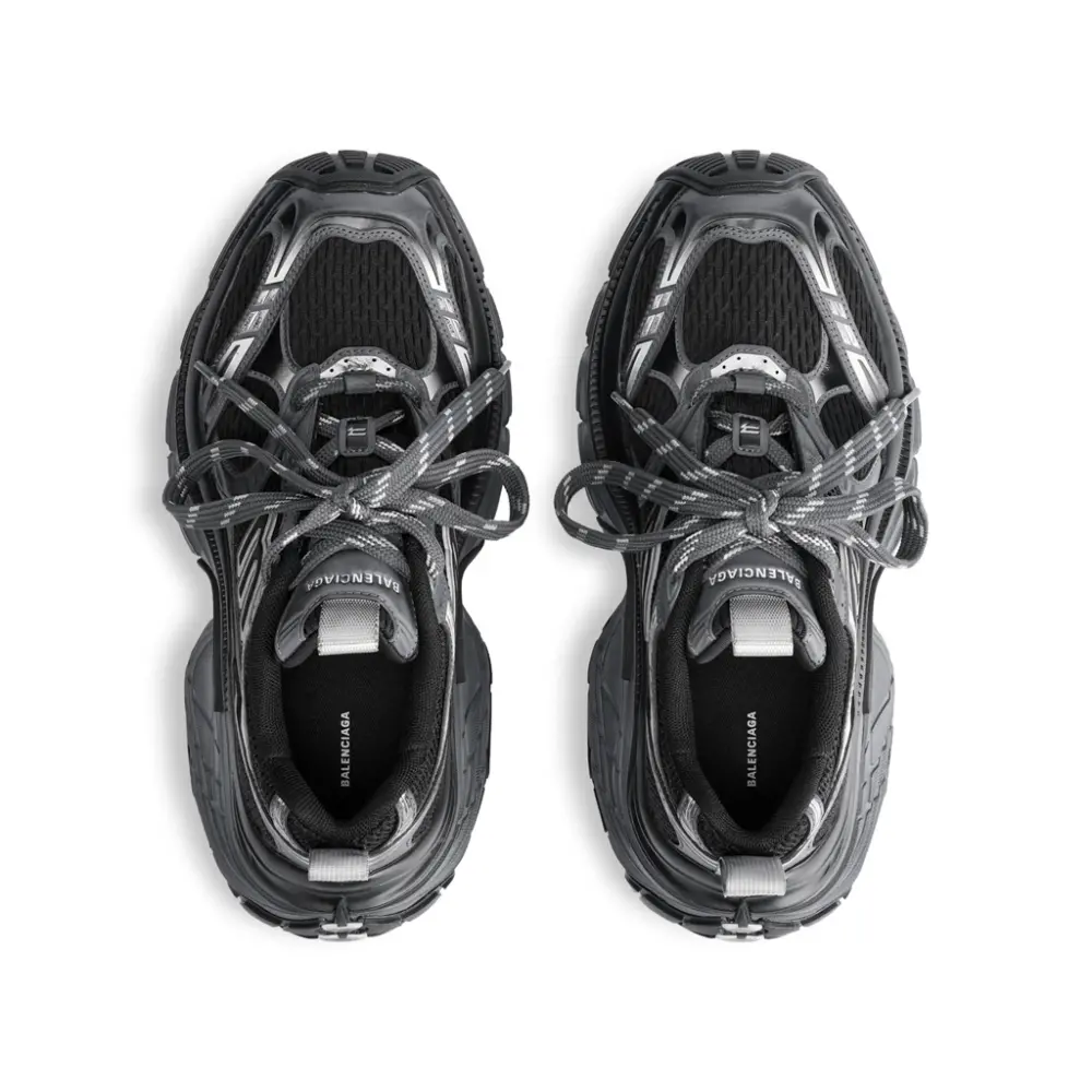 Giày Balenciaga 6xl Trainers 'Black' 815859W2MV21012 - Ảnh 4