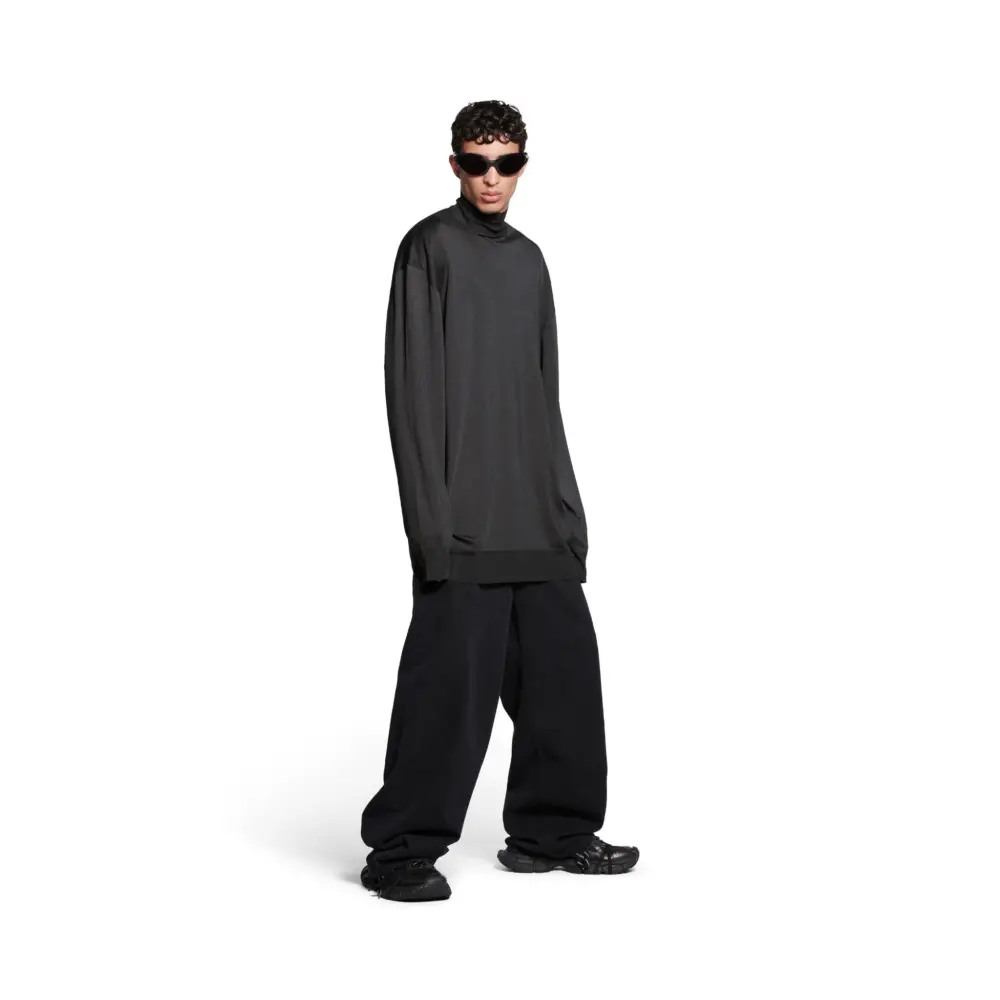 Alternative view of Giày Balenciaga 3XL Trainers 'Black' 734734W3XL11010