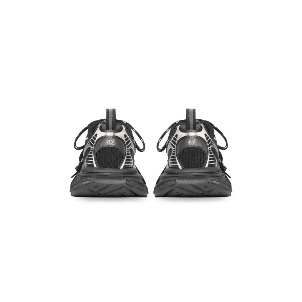 Giày Balenciaga 3XL Trainers 'Black' 734734W3XL11090 - Ảnh 7