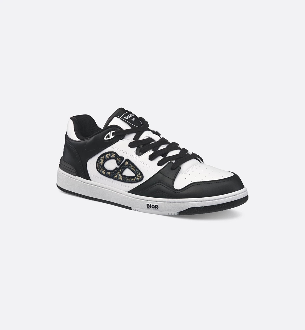 Alternative view of Giày Dior B57 Low-Top Sneaker 'Black' 3SN318ZXU-H960
