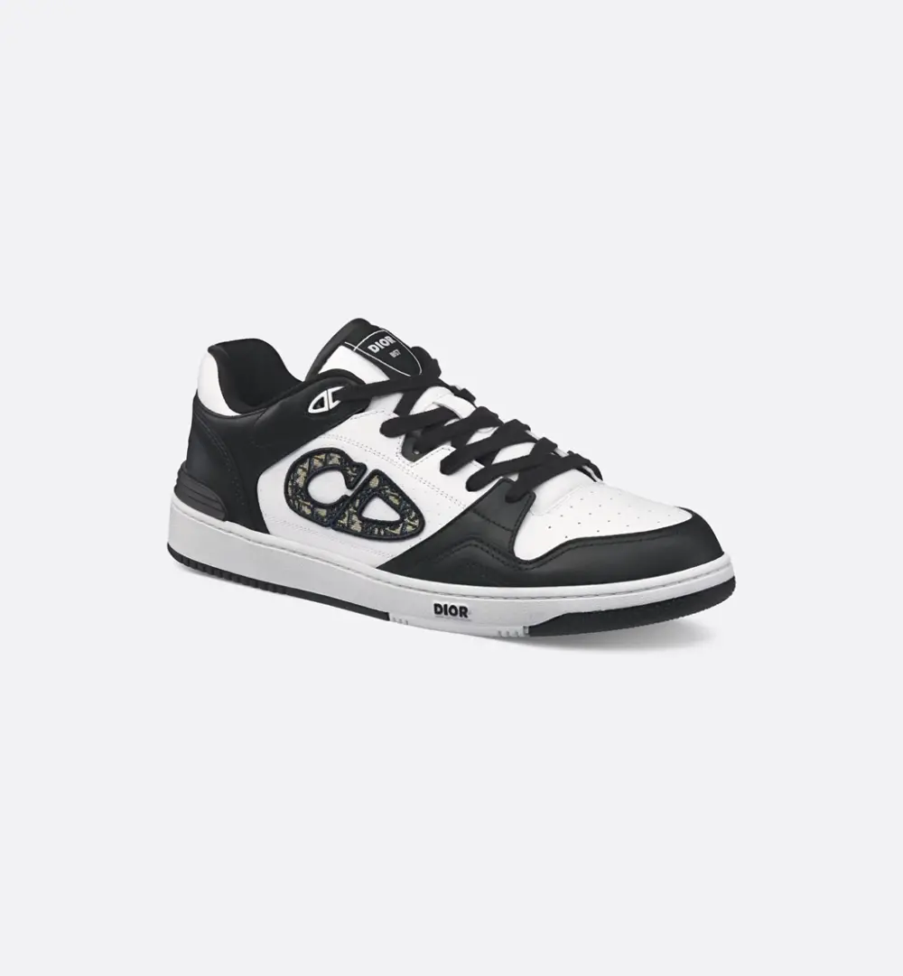 Giày Dior B57 Low-Top Sneaker 'Black' 3SN318ZXU-H960 - Ảnh 2