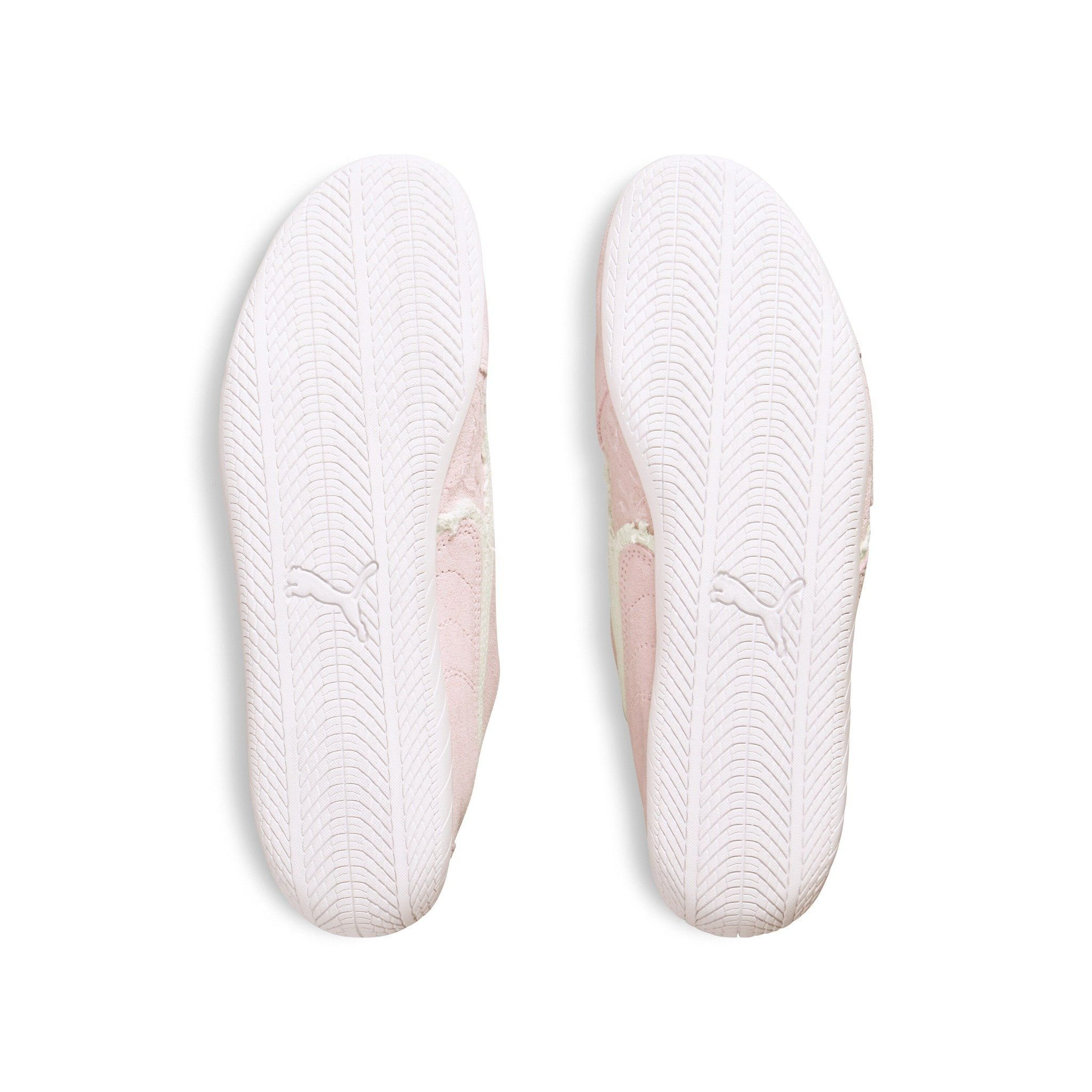 Giày Balenciaga Speedcat Suede 'Pink' 847146WSDSD5090 - Ảnh 9