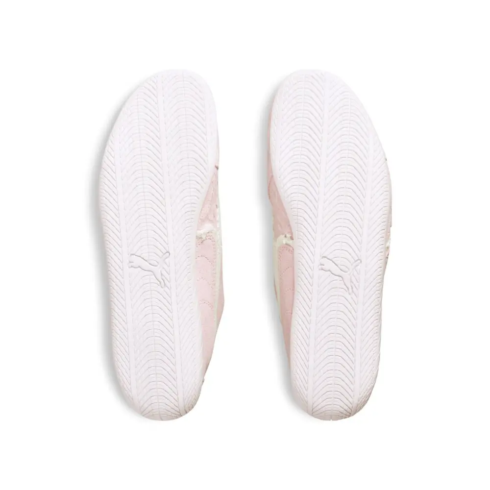 Giày Balenciaga Speedcat Suede 'Pink' 847146WSDSD5090 - Ảnh 9