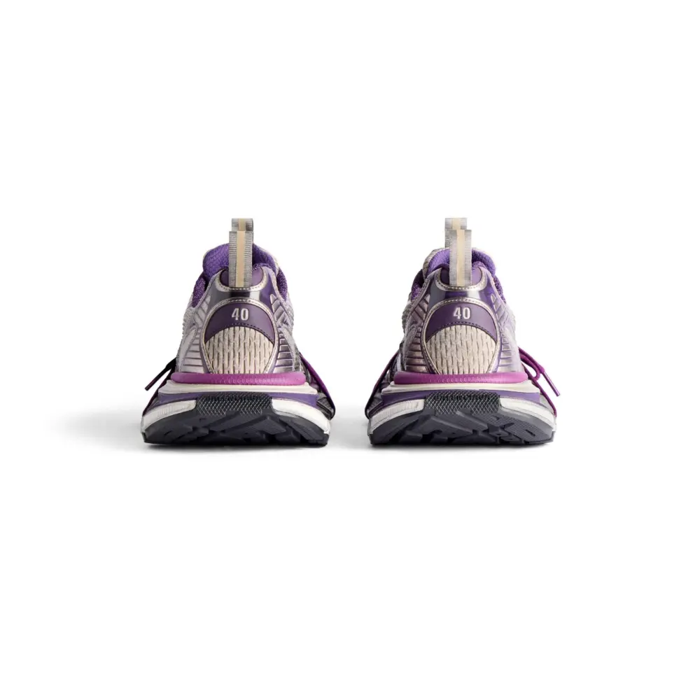 Giày Balenciaga 3xl Trainers 'Purple' 734731W3XL51269 - Ảnh 6