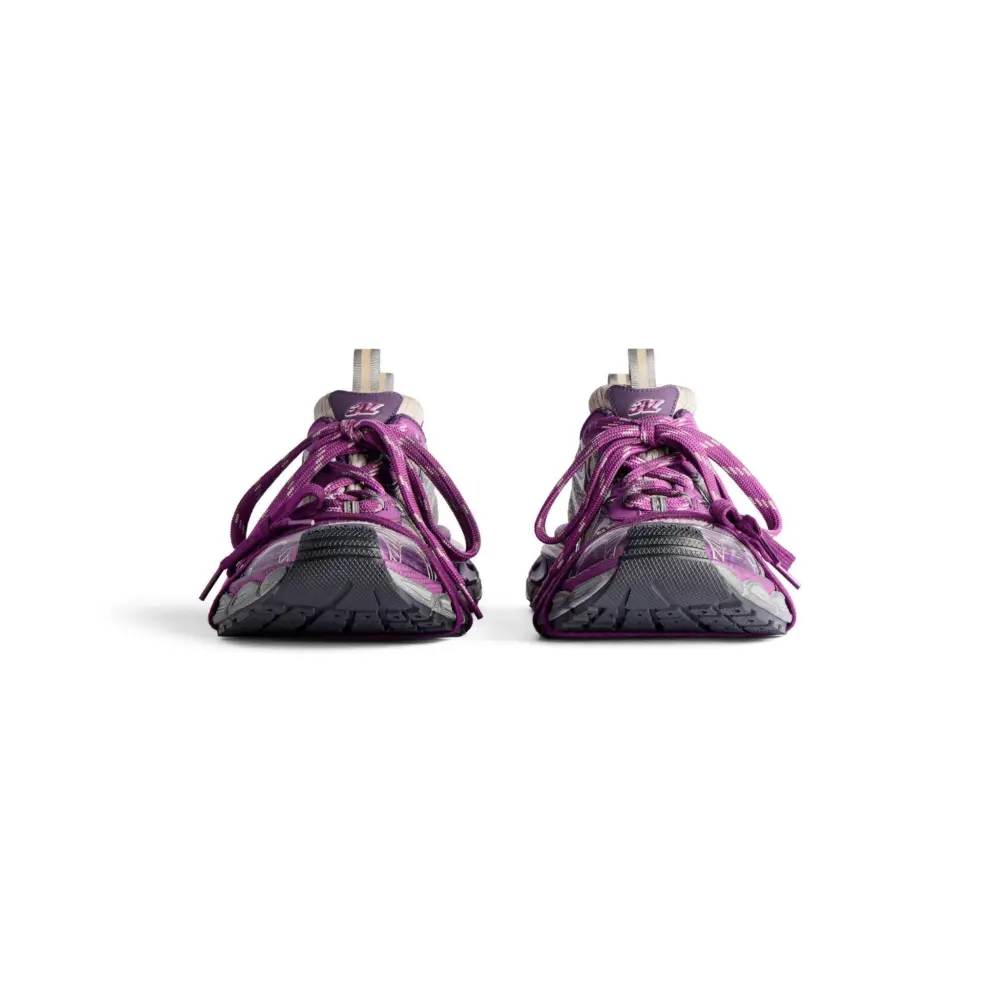 Giày Balenciaga 3xl Trainers 'Purple' 734731W3XL51269 - Ảnh 5