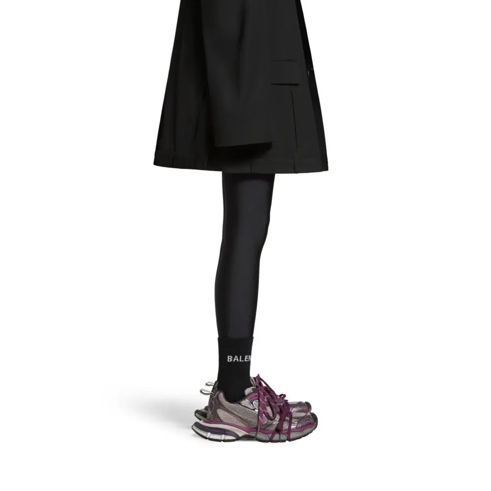 Giày Balenciaga 3xl Trainers 'Purple' 734731W3XL51269 - Ảnh 3