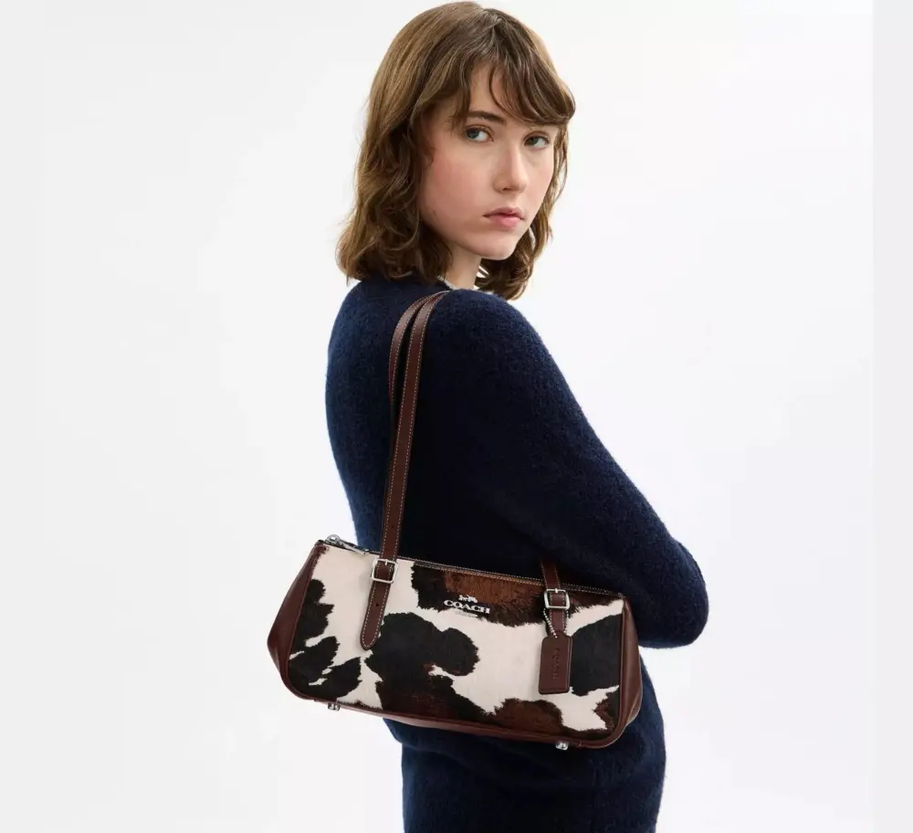 Alternative view of Túi Coach Asher Shoulder Bag 'Multicolor' CCC85-SVYFH