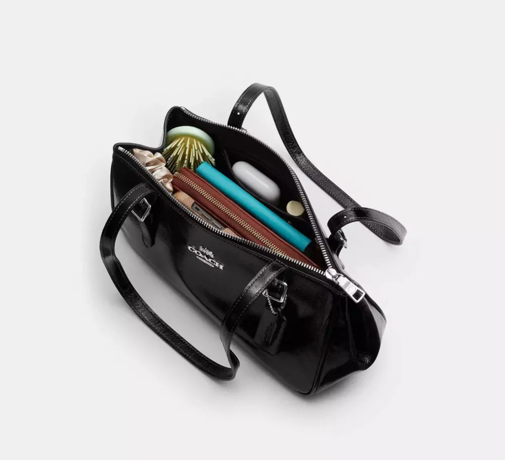 Túi Coach Asher Shoulder Bag 'Multicolor' CCC85-SVYFH - Ảnh 5